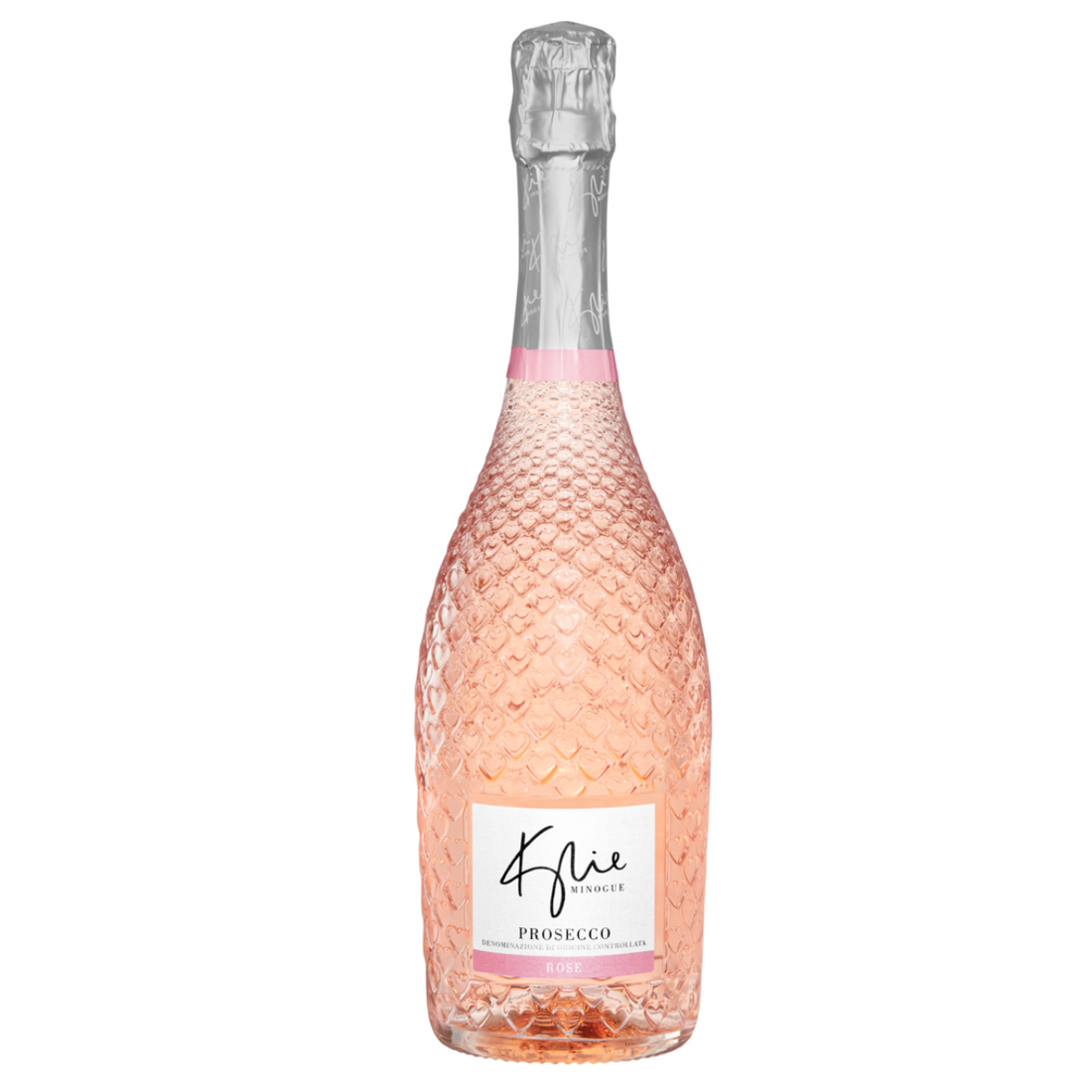 Kylie Minogue Prosecco rosé