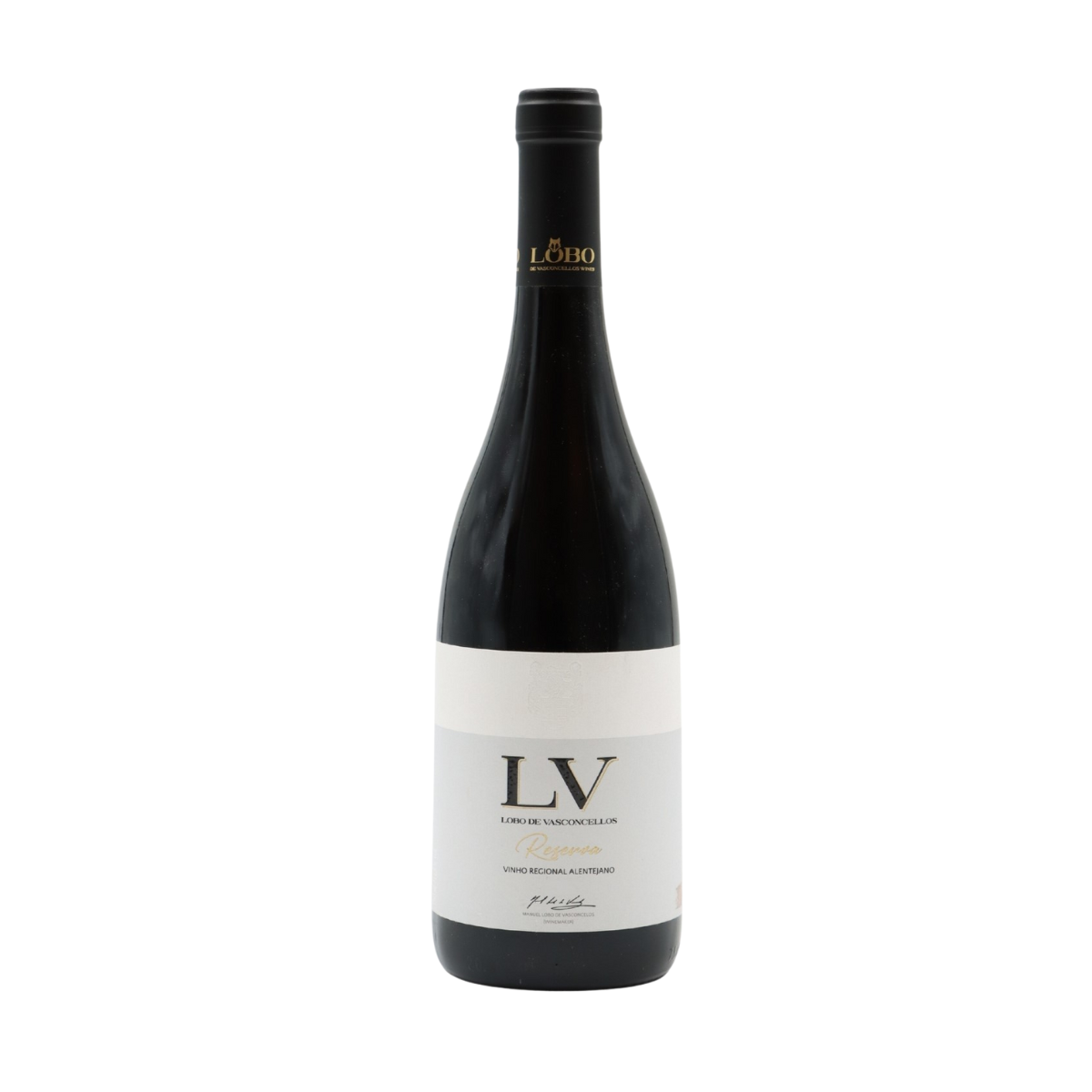 Lobo de Vasconcellos Reserva Tinto 1.5 L