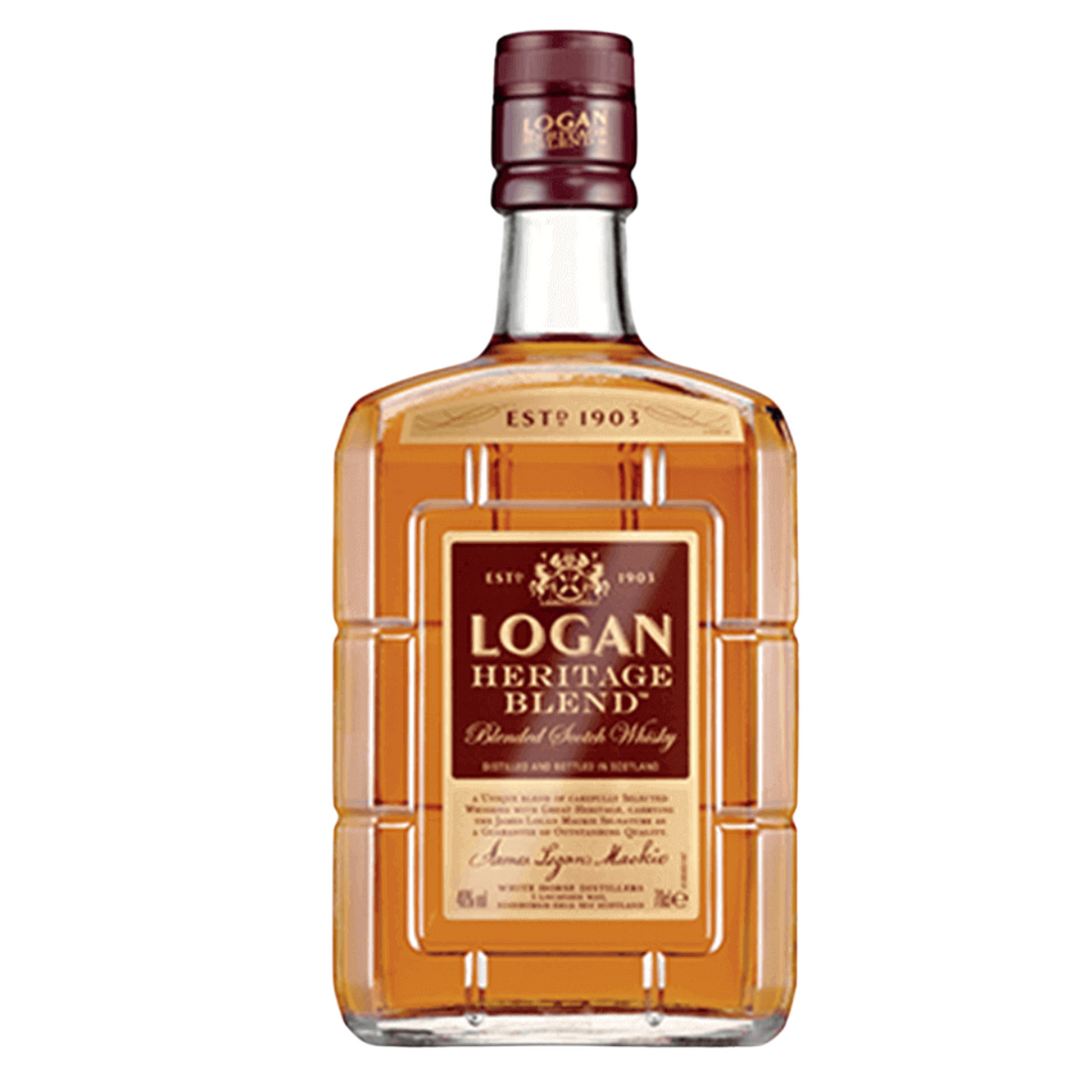 Logan Heritage Blend