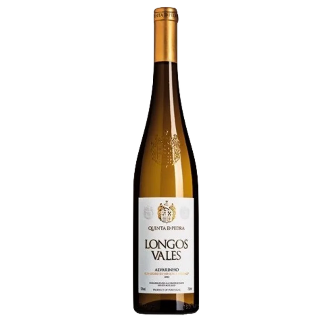 Longos Vales Alvarinho Branco