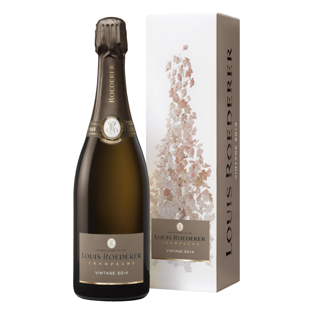 Champagne Louis Roederer Vintage