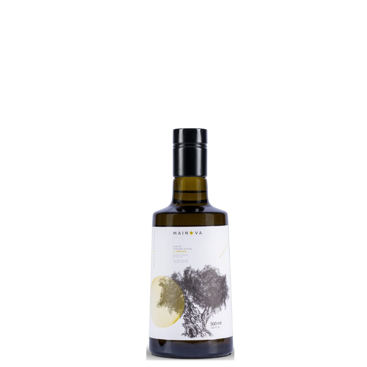 Huile d'Olive Extra Vierge Andreza