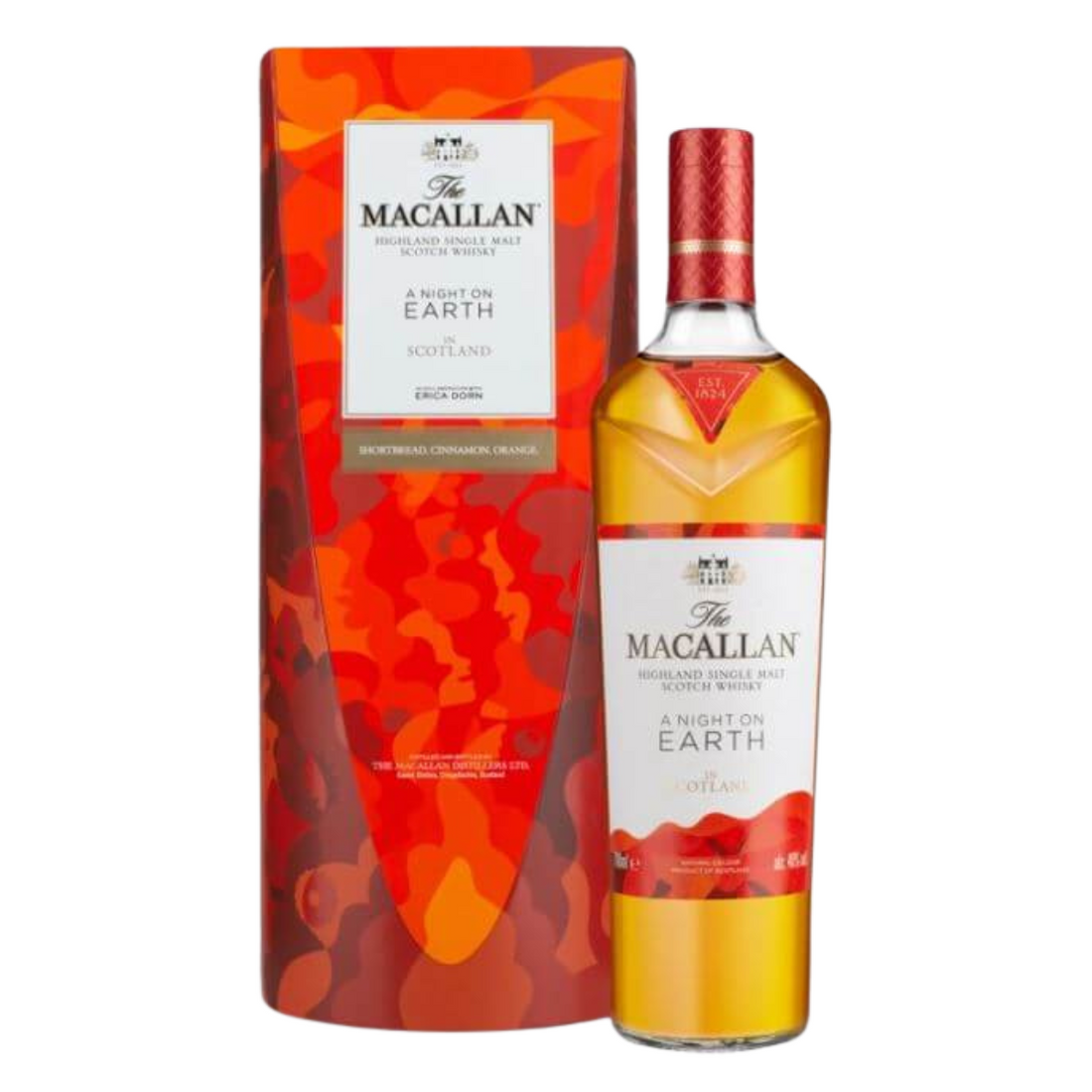 Macallan Night On Earth