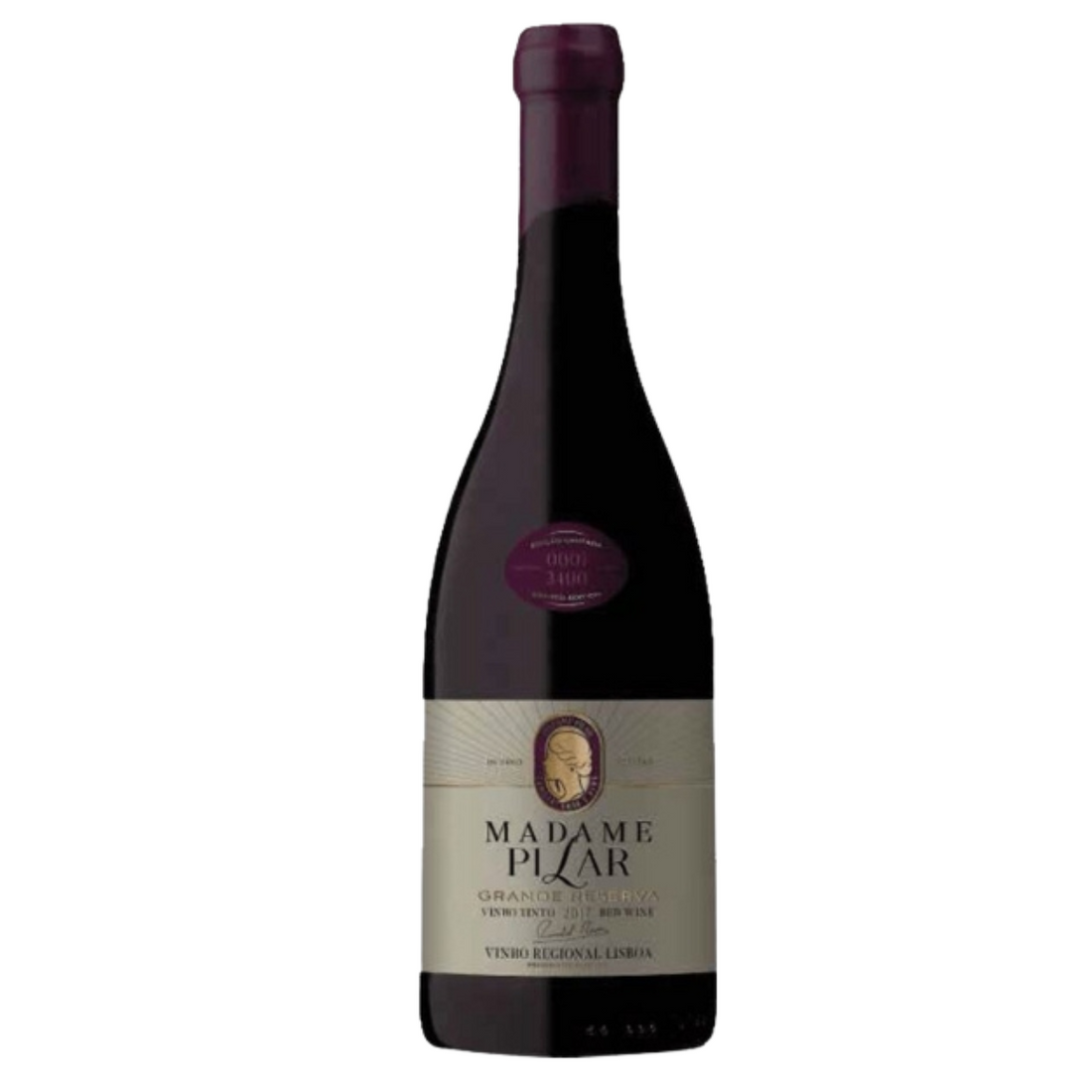 Madame Pilar Grande Reserva Tinto