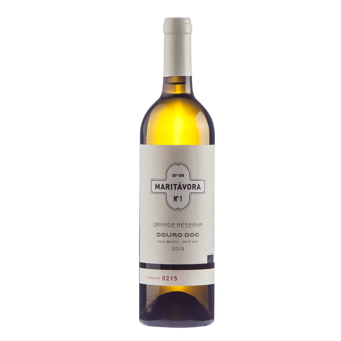 Maritávora nº 1 Grande Reserva Branco Biológico