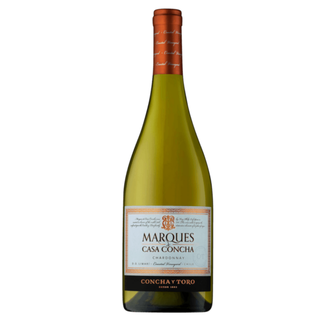 Marques de Casa Concha Chardonnay