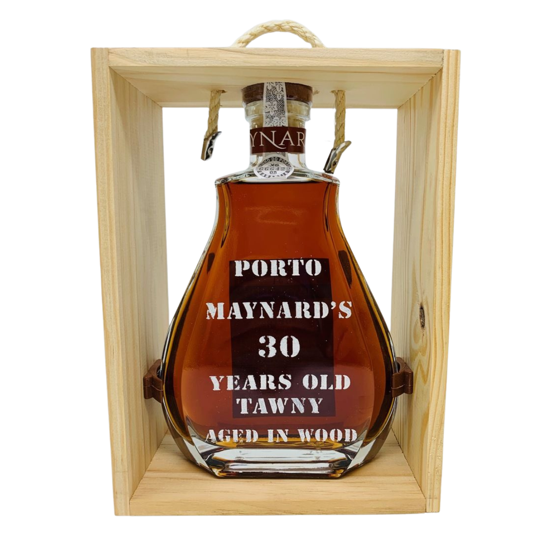 Maynard's 30 Anos Tawny com cx madeira premium individual