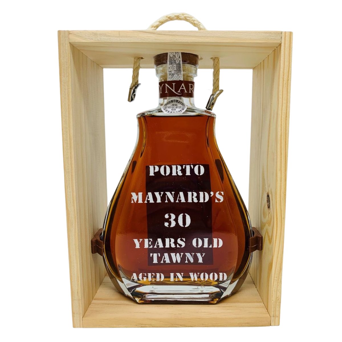 Maynard's 30 Anos Tawny com cx madeira premium individual