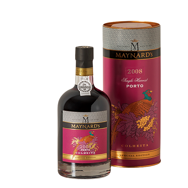 Maynard's Colheita 2004 (Edizione Speciale - Fagiano)