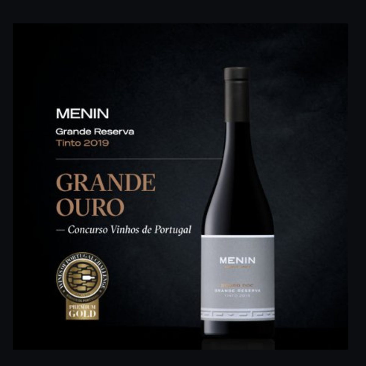 Menin Grand Réserve Rouge 2019