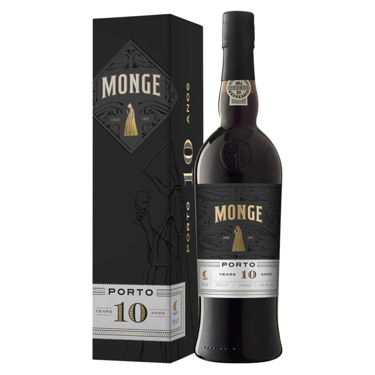 Monge 10 Anos Tawny