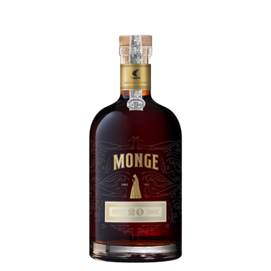 Monge 20 Anos Tawny