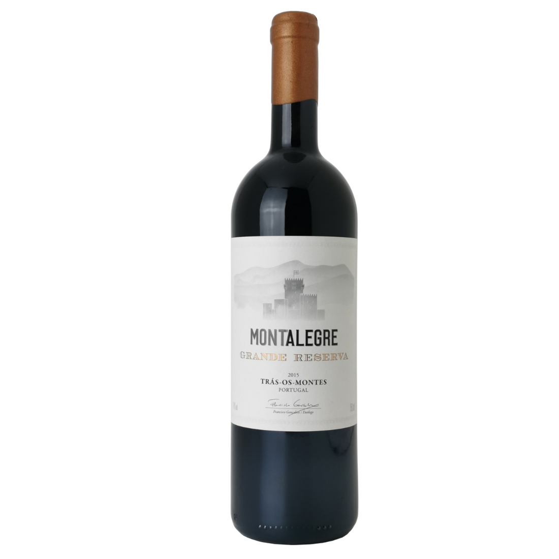 Mont´Alegre Grande Reserva Tinto