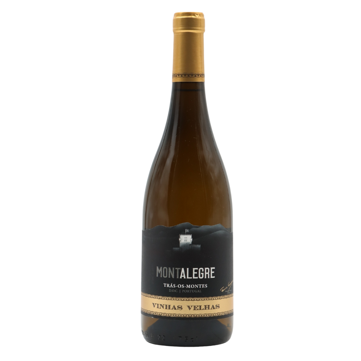 Mont´Alegre Old Vines Branco