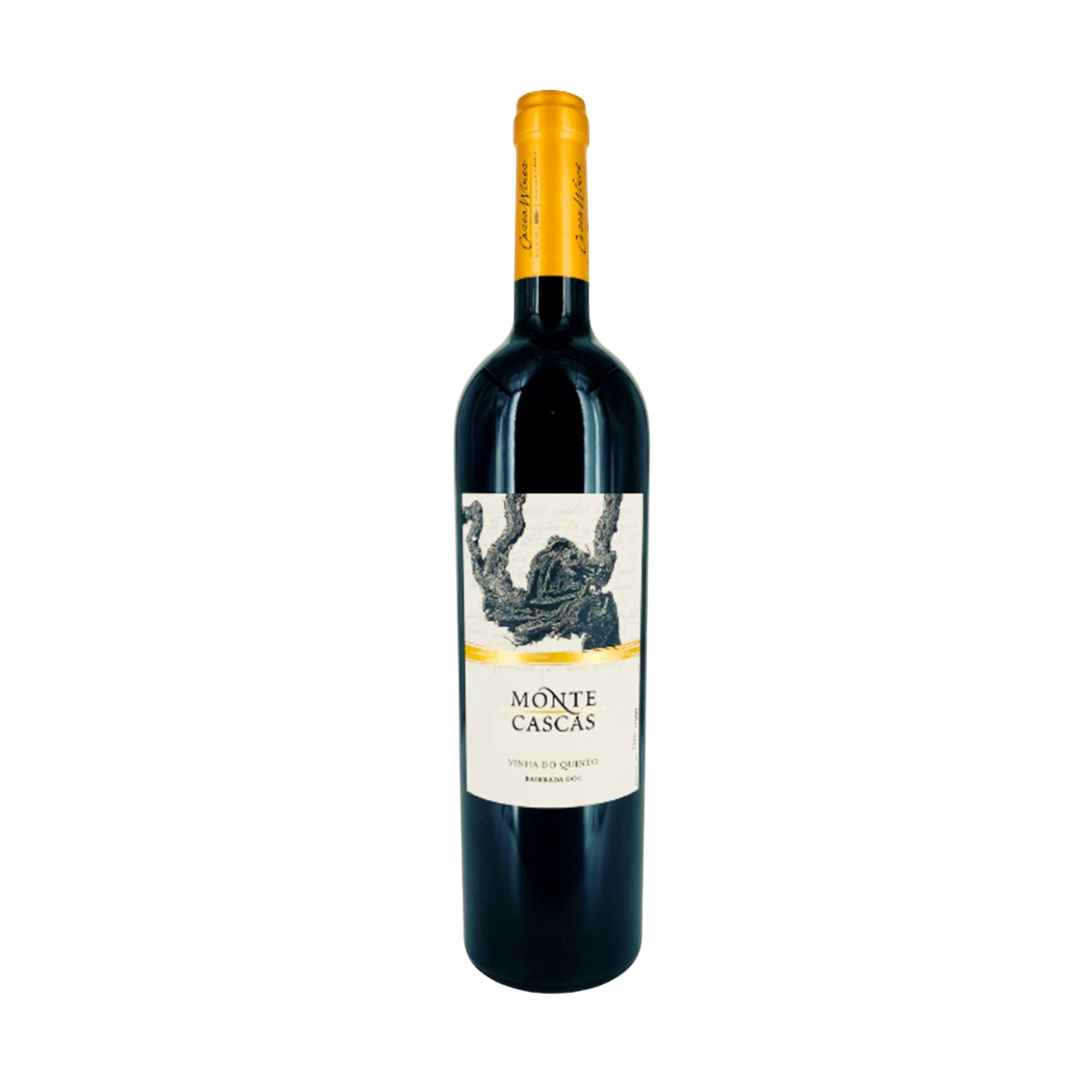 Monte Cascas Bairrada Vinha do Quinto Tinto