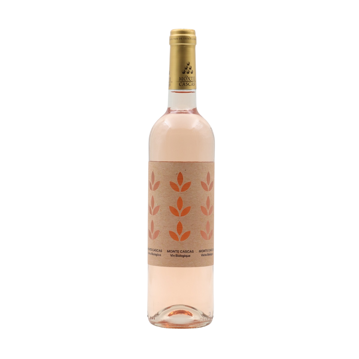 Monte Cascas Beira Interior Organico Rosé