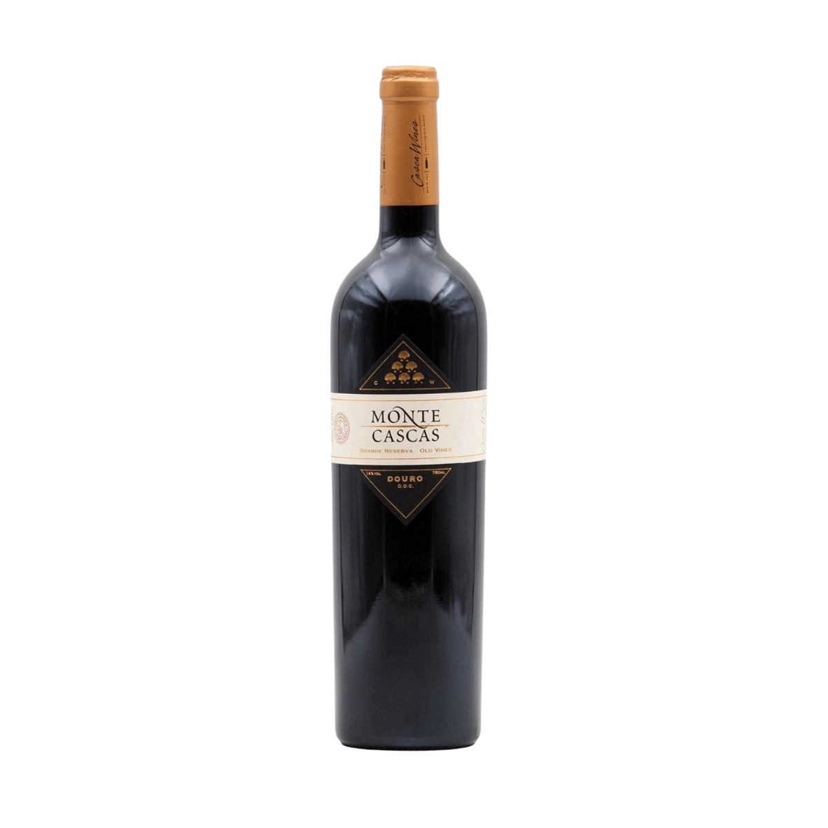Monte Cascas Douro Grande Reserva Tinto