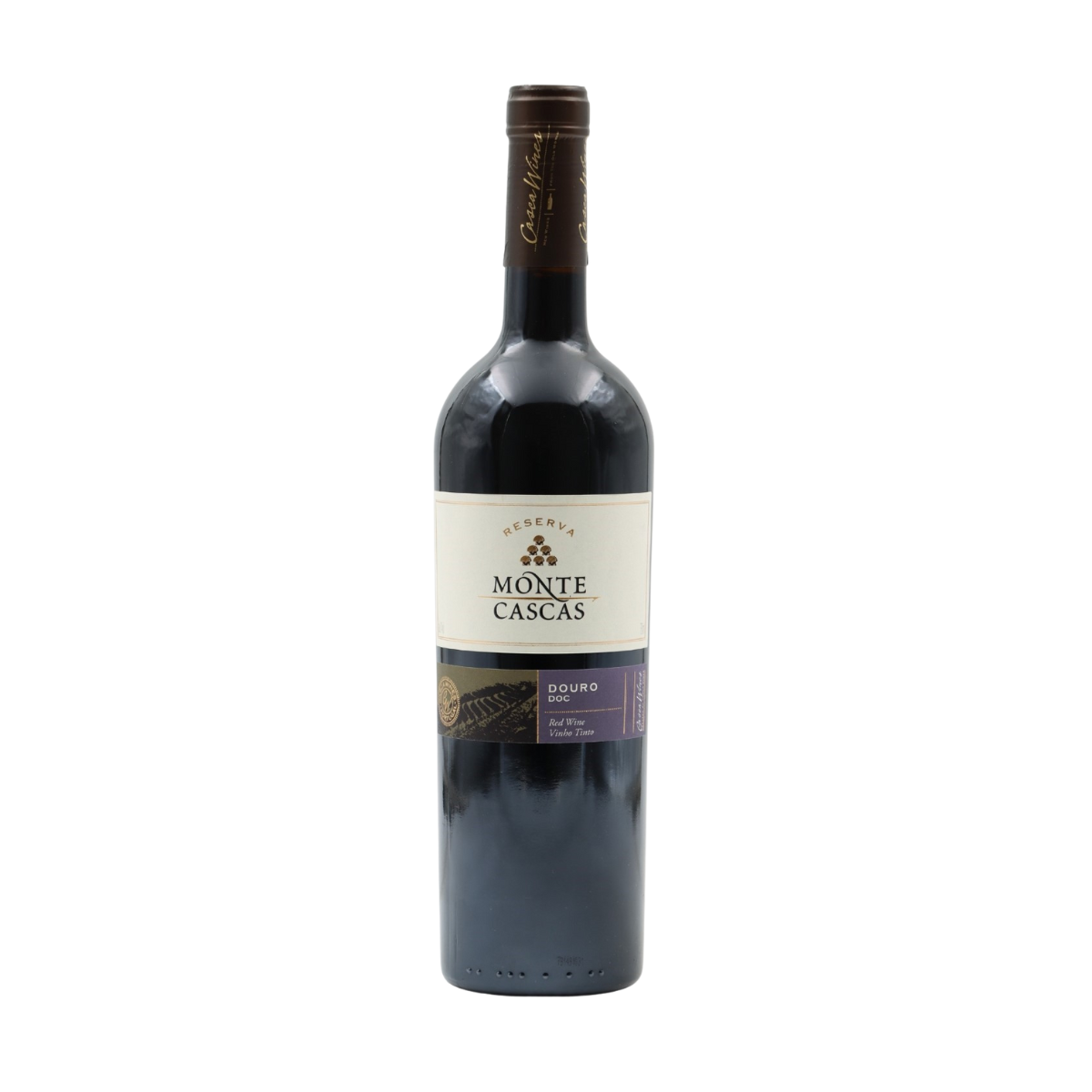 Monte Cascas Douro Reserva Tinto 5 L