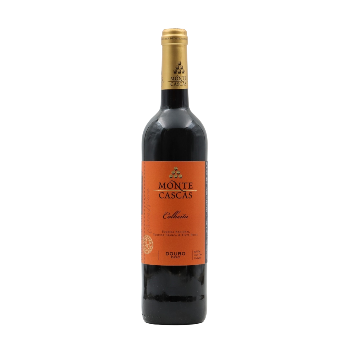 Monte Cascas Douro Tinto
