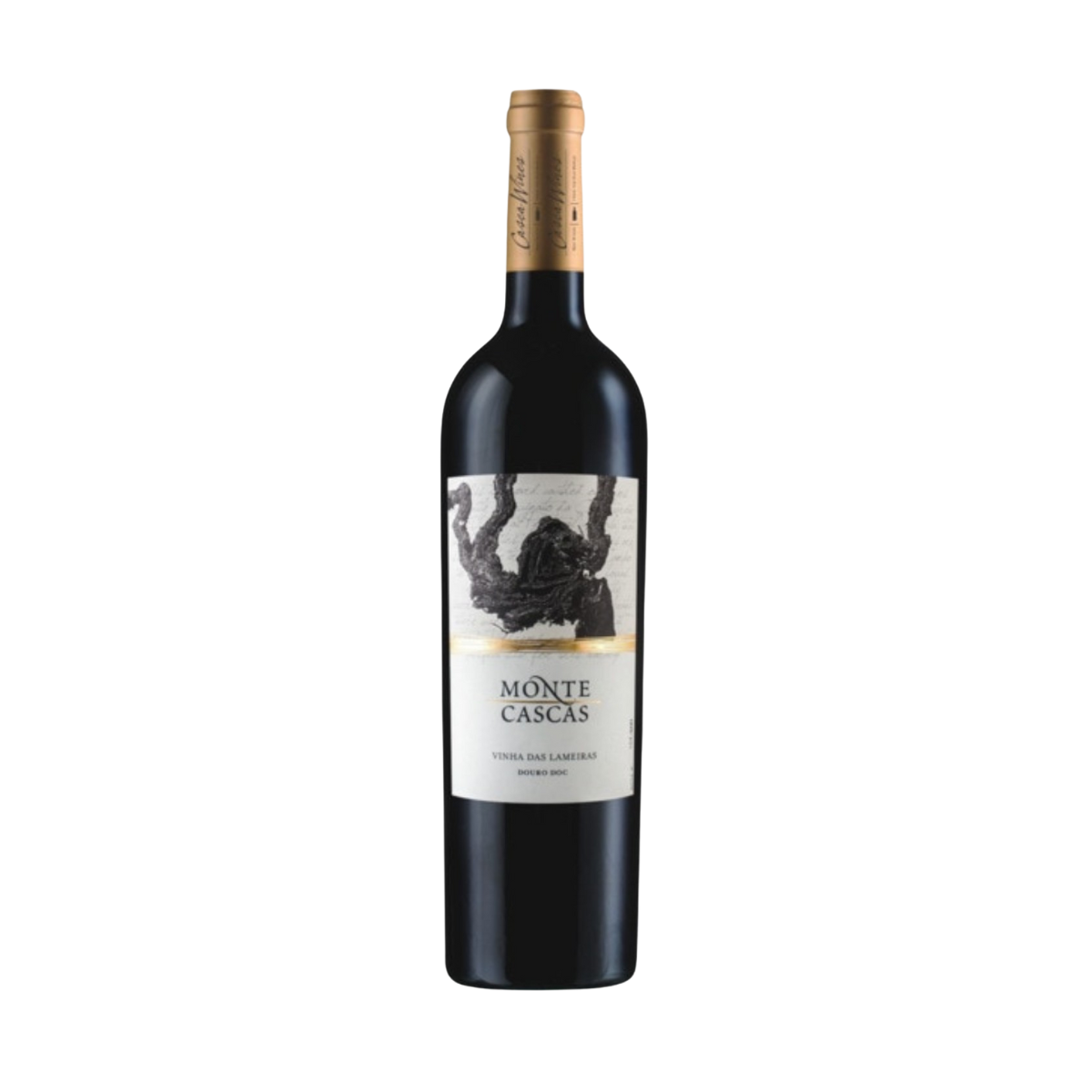Monte Cascas Douro Vinha das Lameiras Tinto 2015