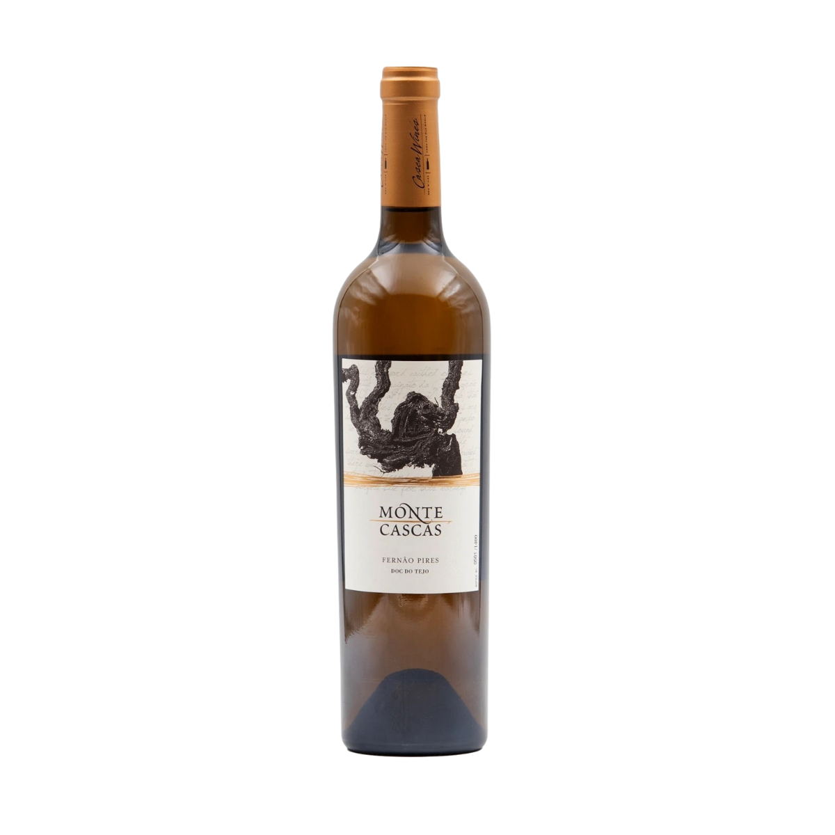 Monte Cascas Fernão Pires Tejo Branco 2013