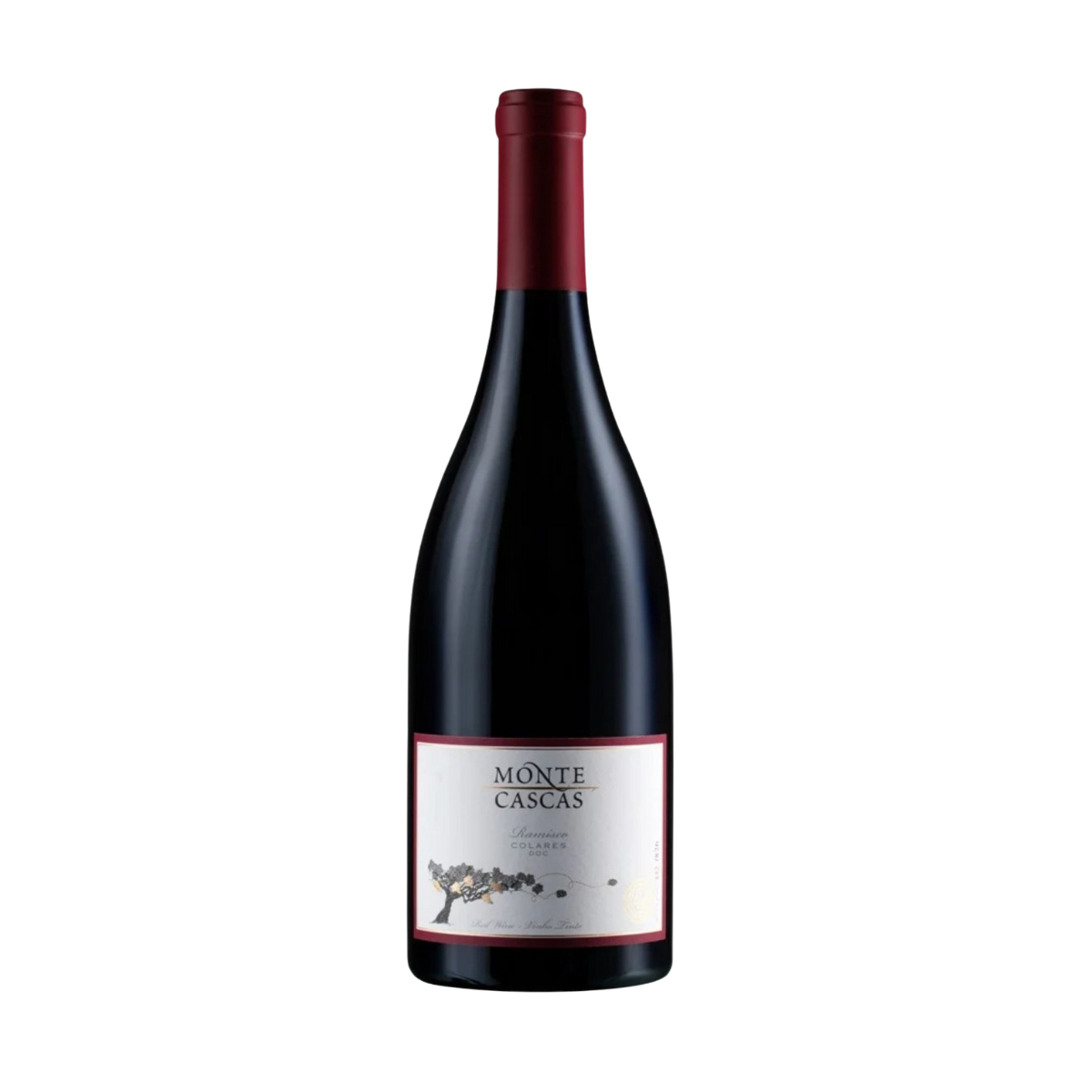 Monte Cascas Ramisco de Colares Tinto