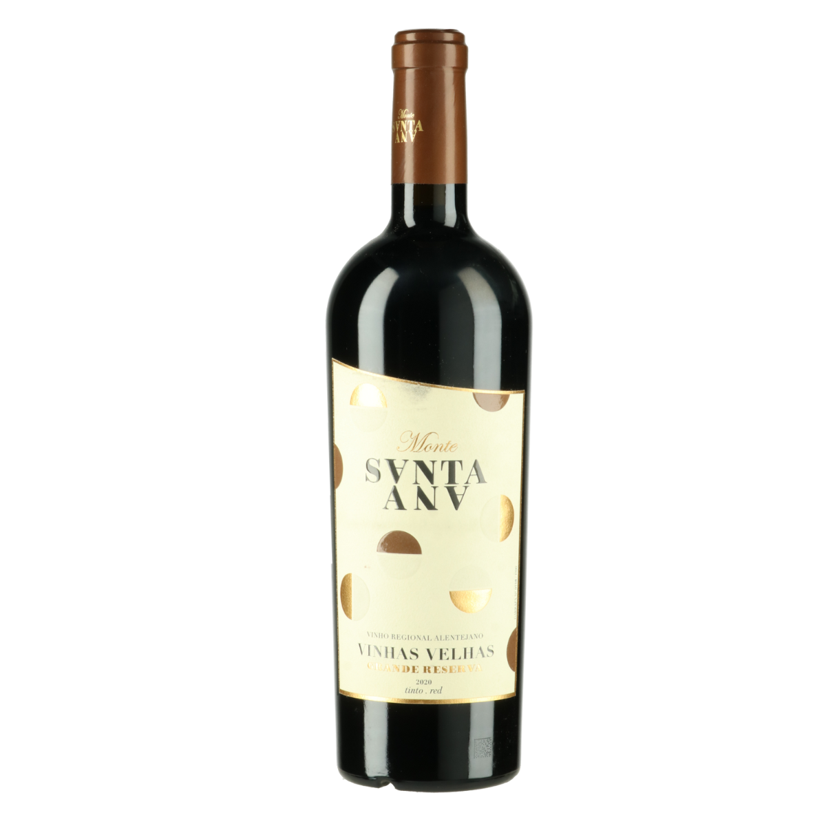 Monte Santa Ana Vinhas Velhas Grande Reserva