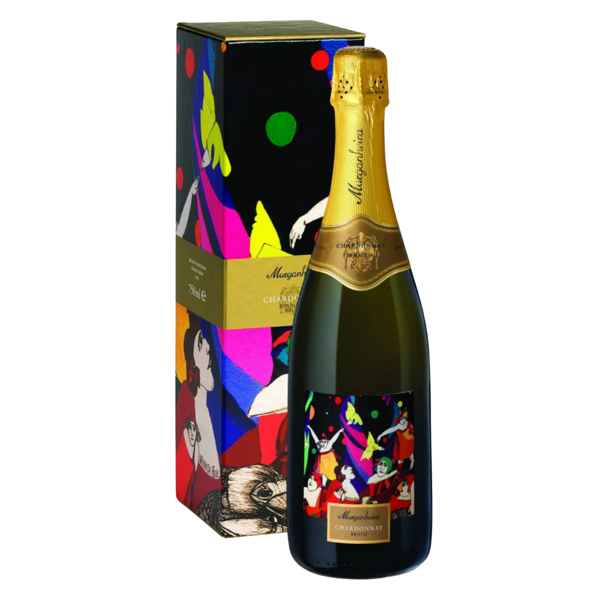 Murganheira Chardonnay Bruto