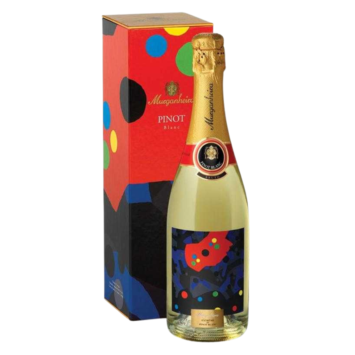 Murganheira Extrême de Pinot Blanc