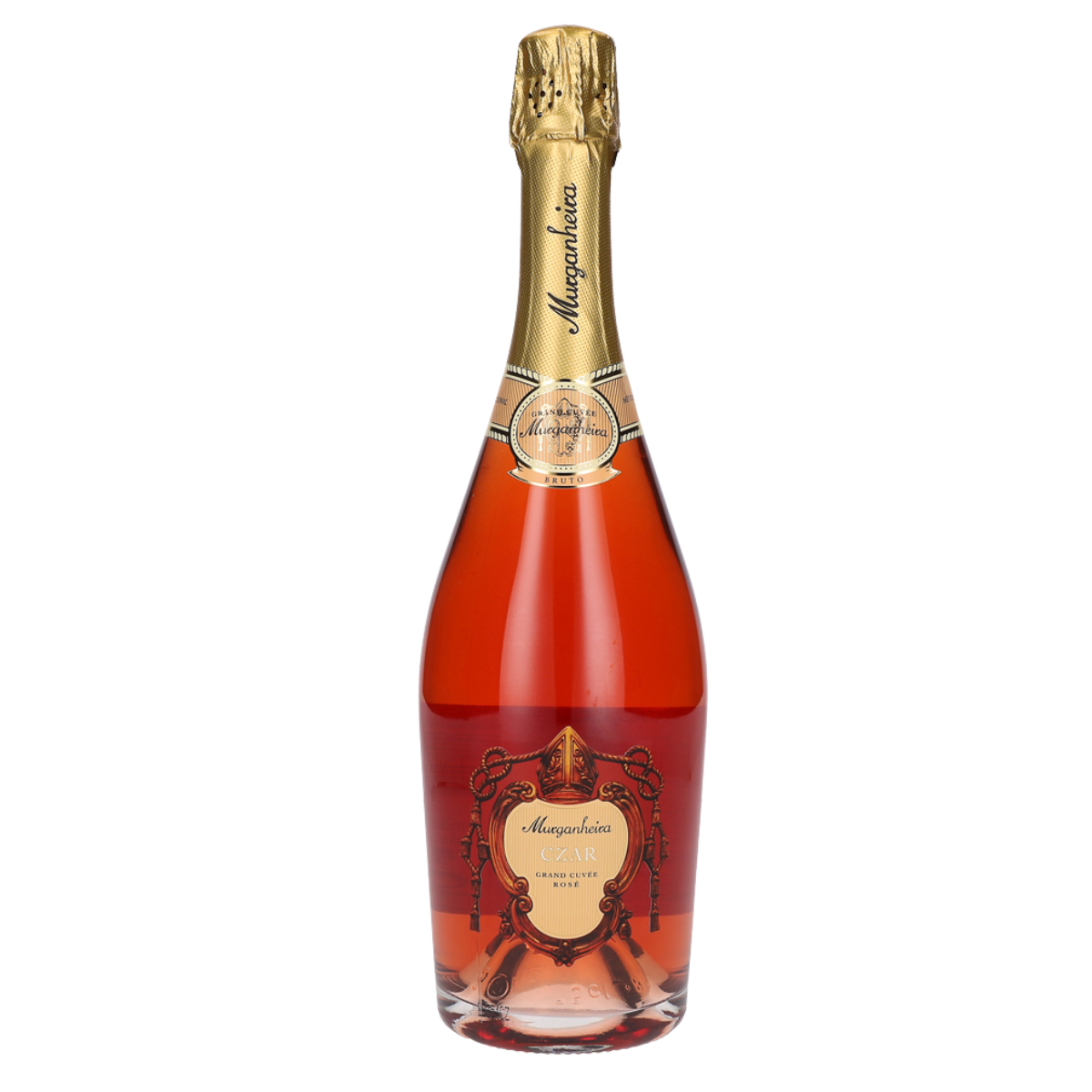 Murganheira Rosé Czar Gran Cuvêe