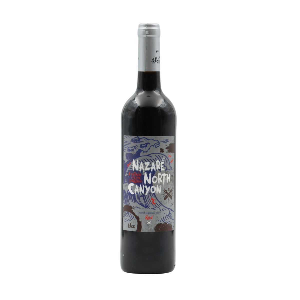 Nazaré North Canyon Tinto