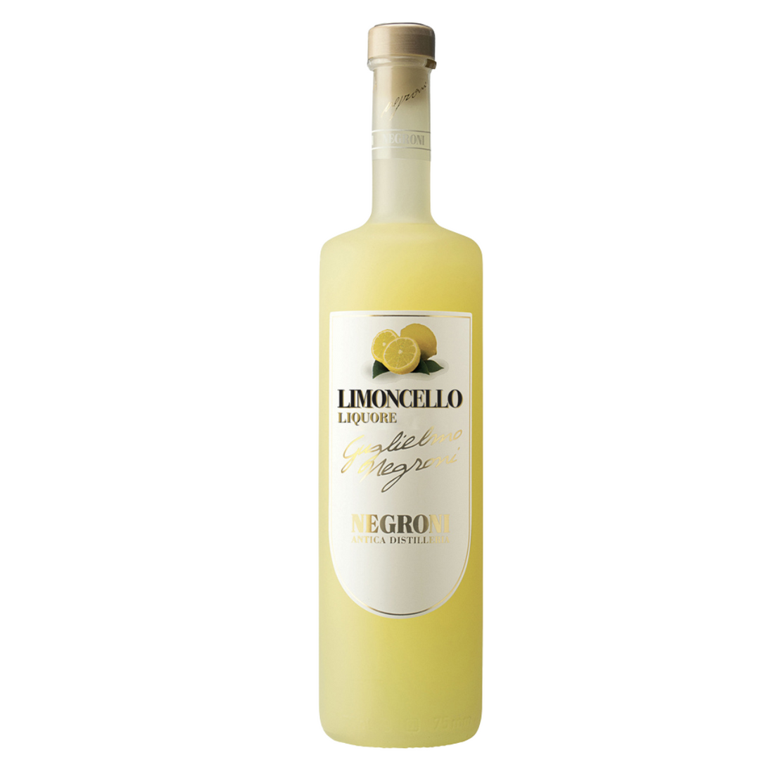 Negroni Limoncello