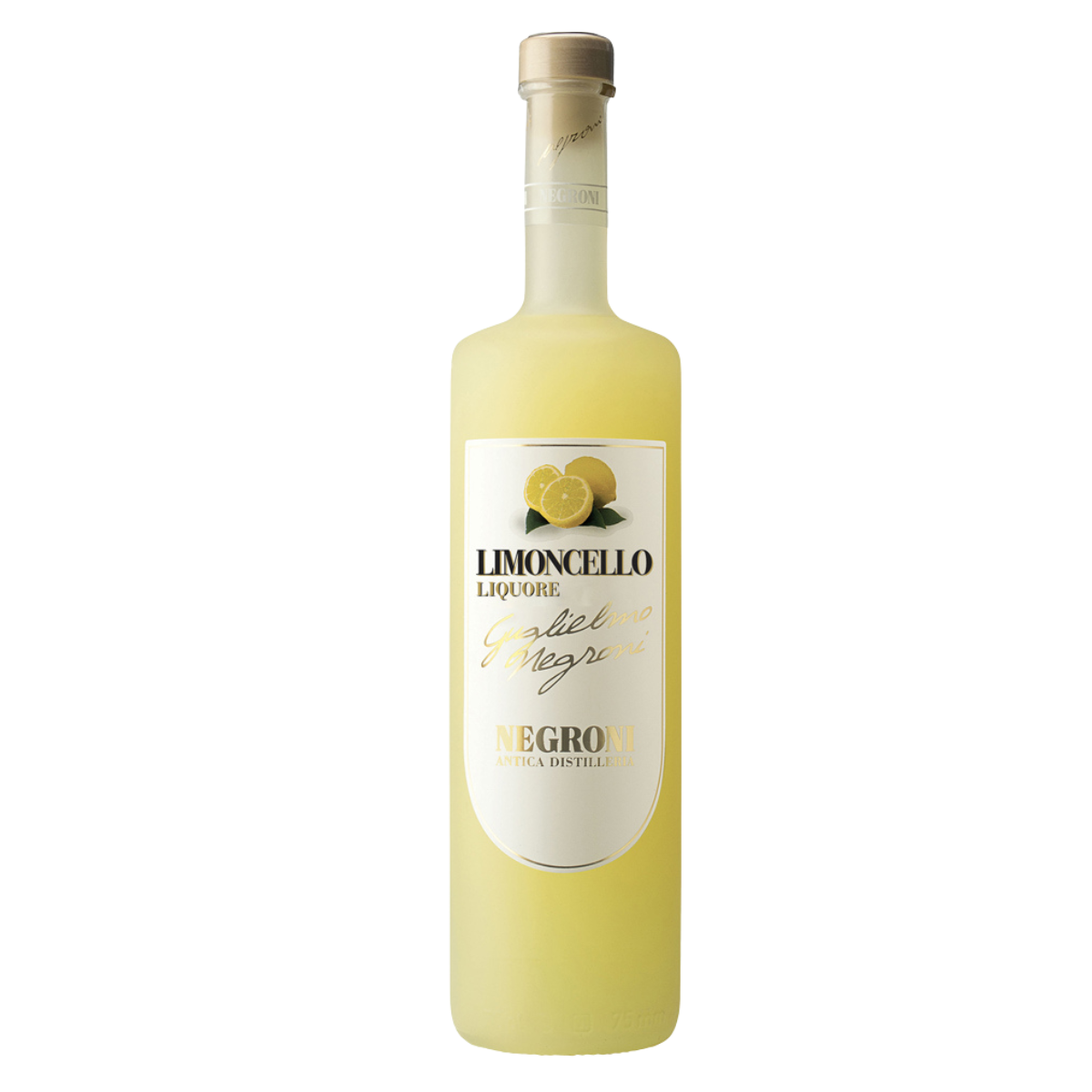 Negroni Limoncello