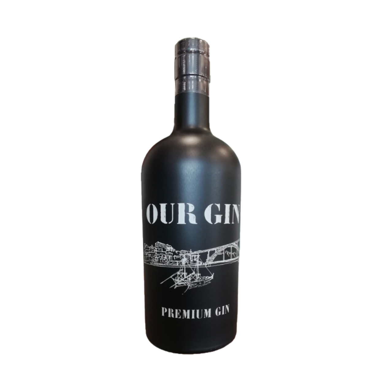 OUR GIN - Premium Dry Gin