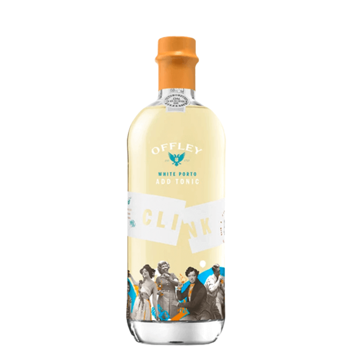 Offley Clink Branco Porto