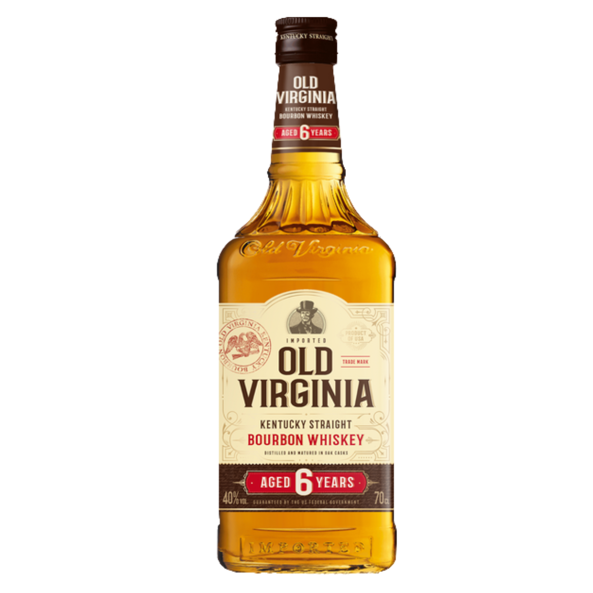 Old Virginia 6 anos Bourbon