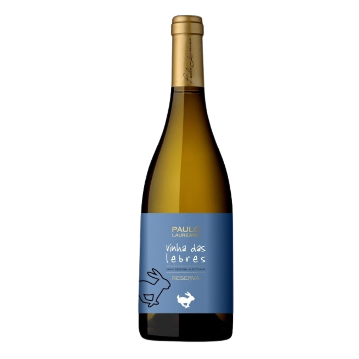 Paulo Laureano (Vinho Das Lebres) Reserva Branco 2019