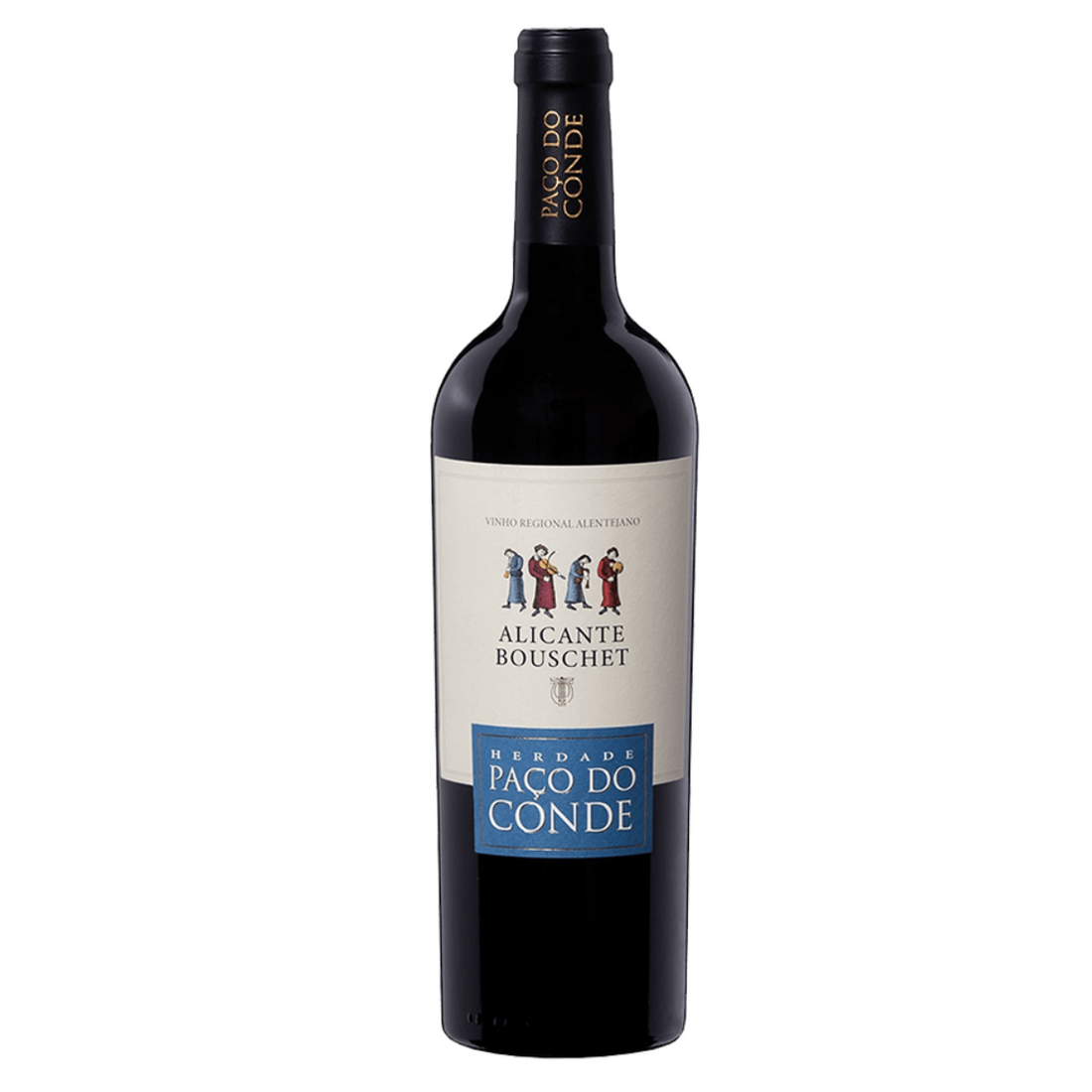 Paço do Conde Alicante Bouschet Tinto
