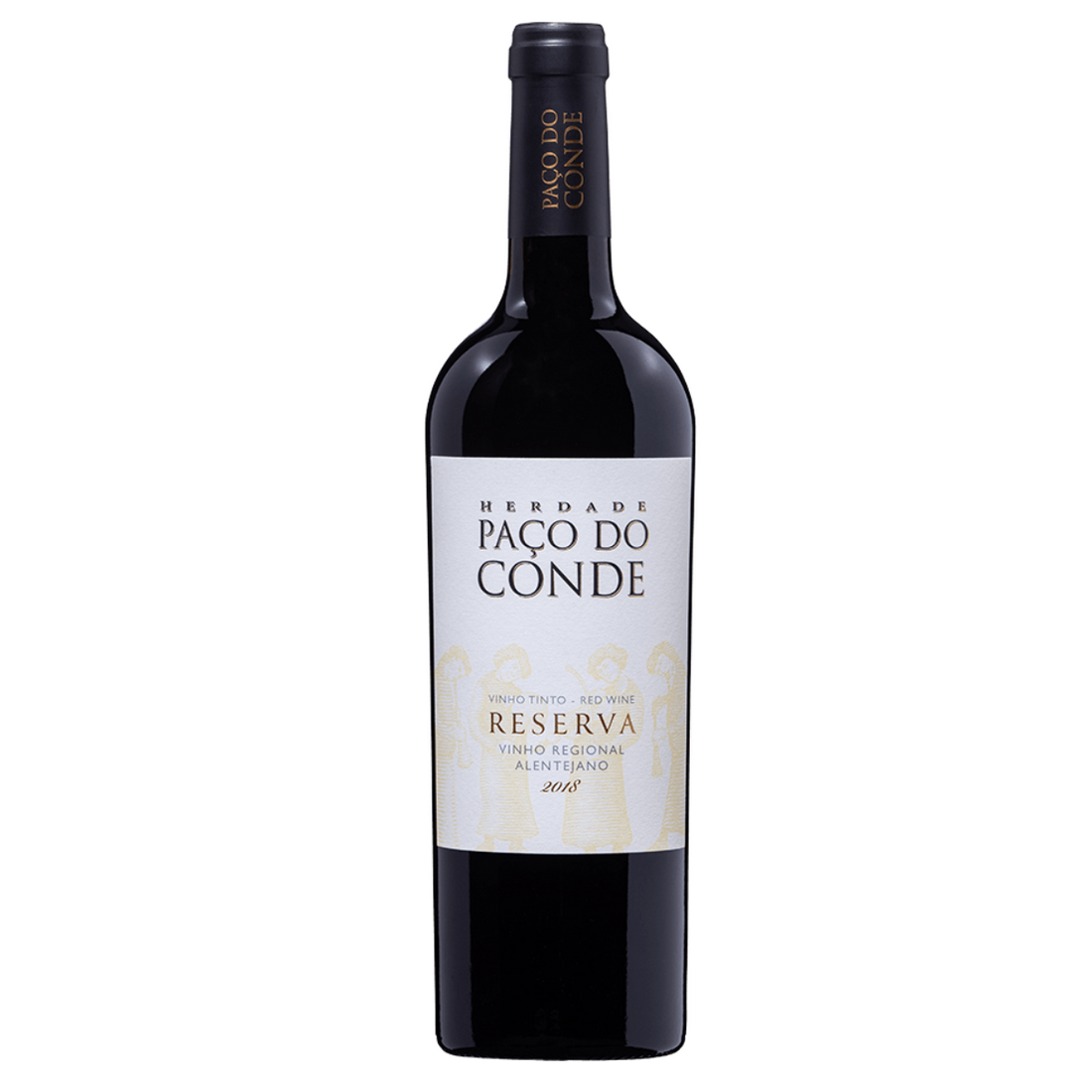 Paço do Conde Reserva Tinto