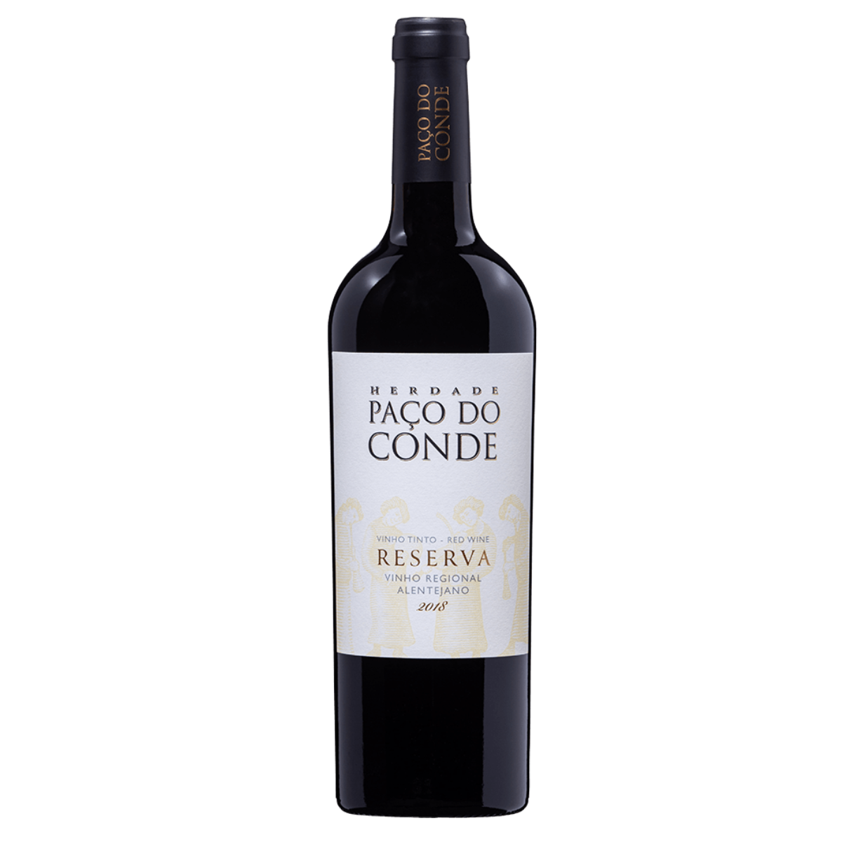 Paço do Conde Reserva Tinto