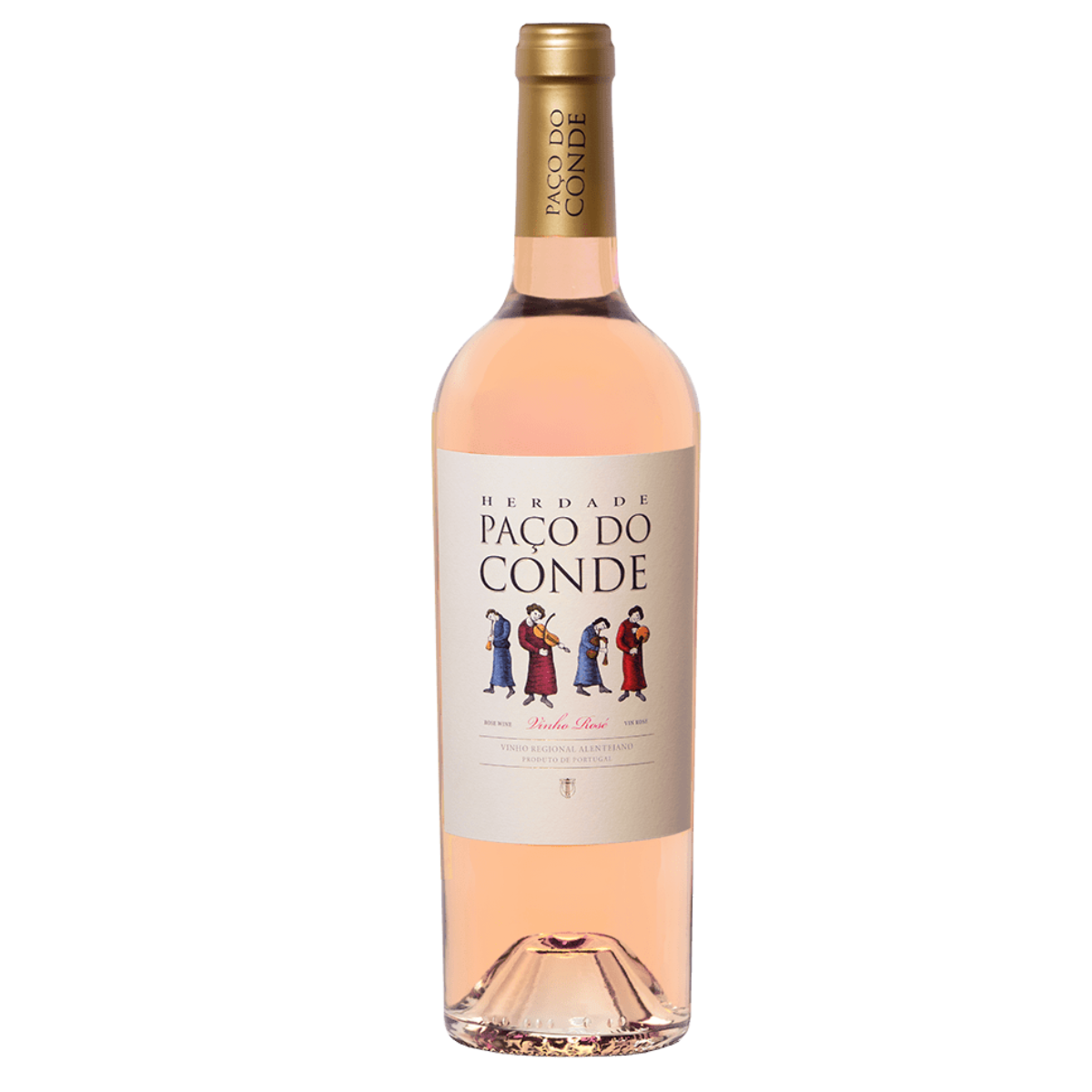 Paço do Conde Rosé
