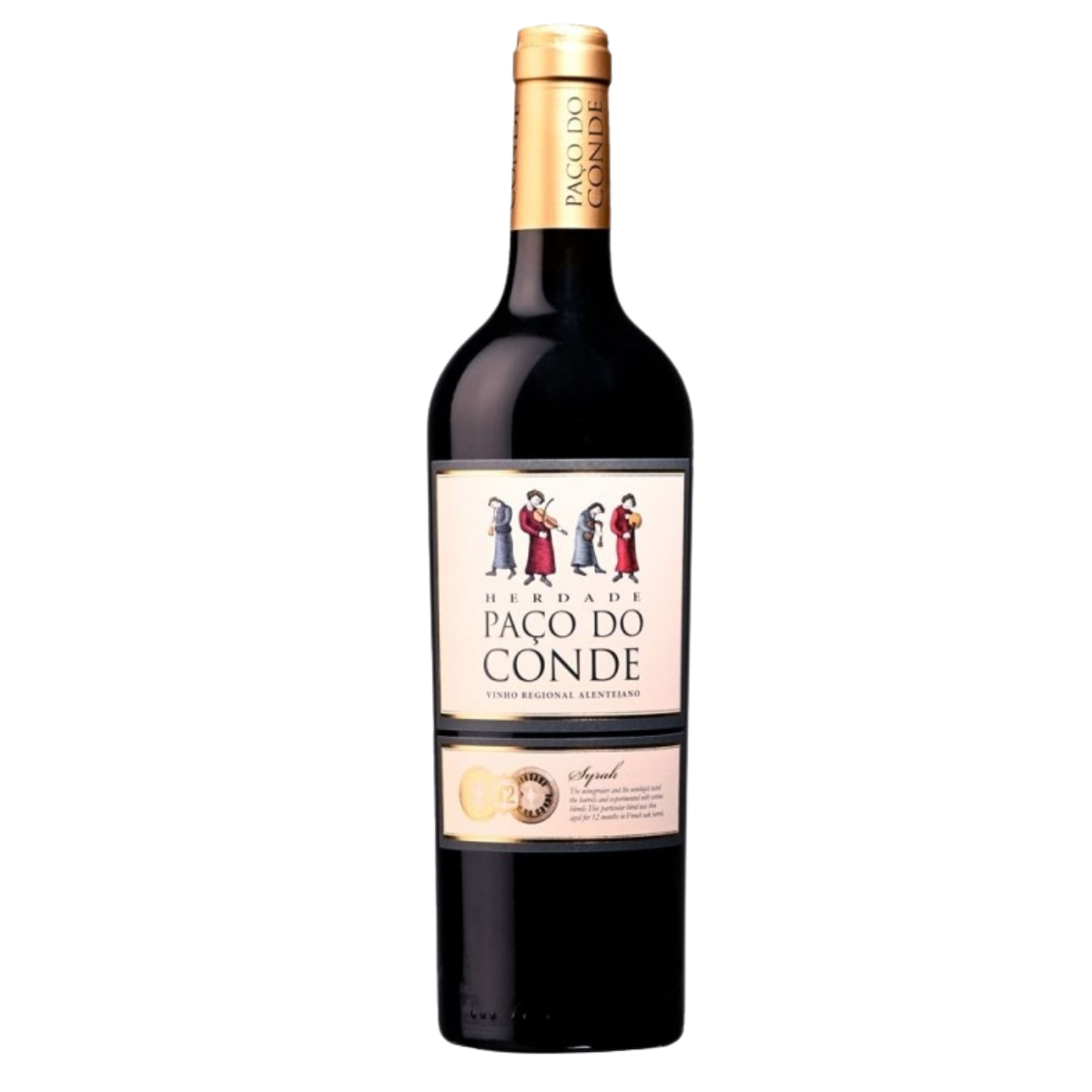 Paço do Conde Syrah