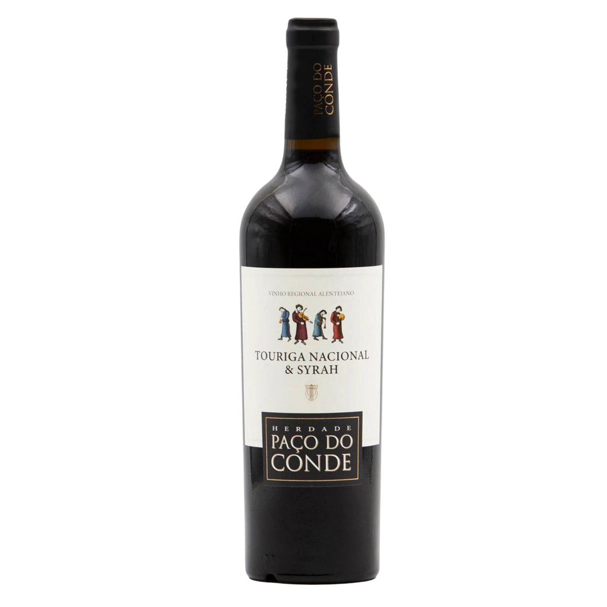 Paço do Conde Touriga Nacional Syrah Tinto