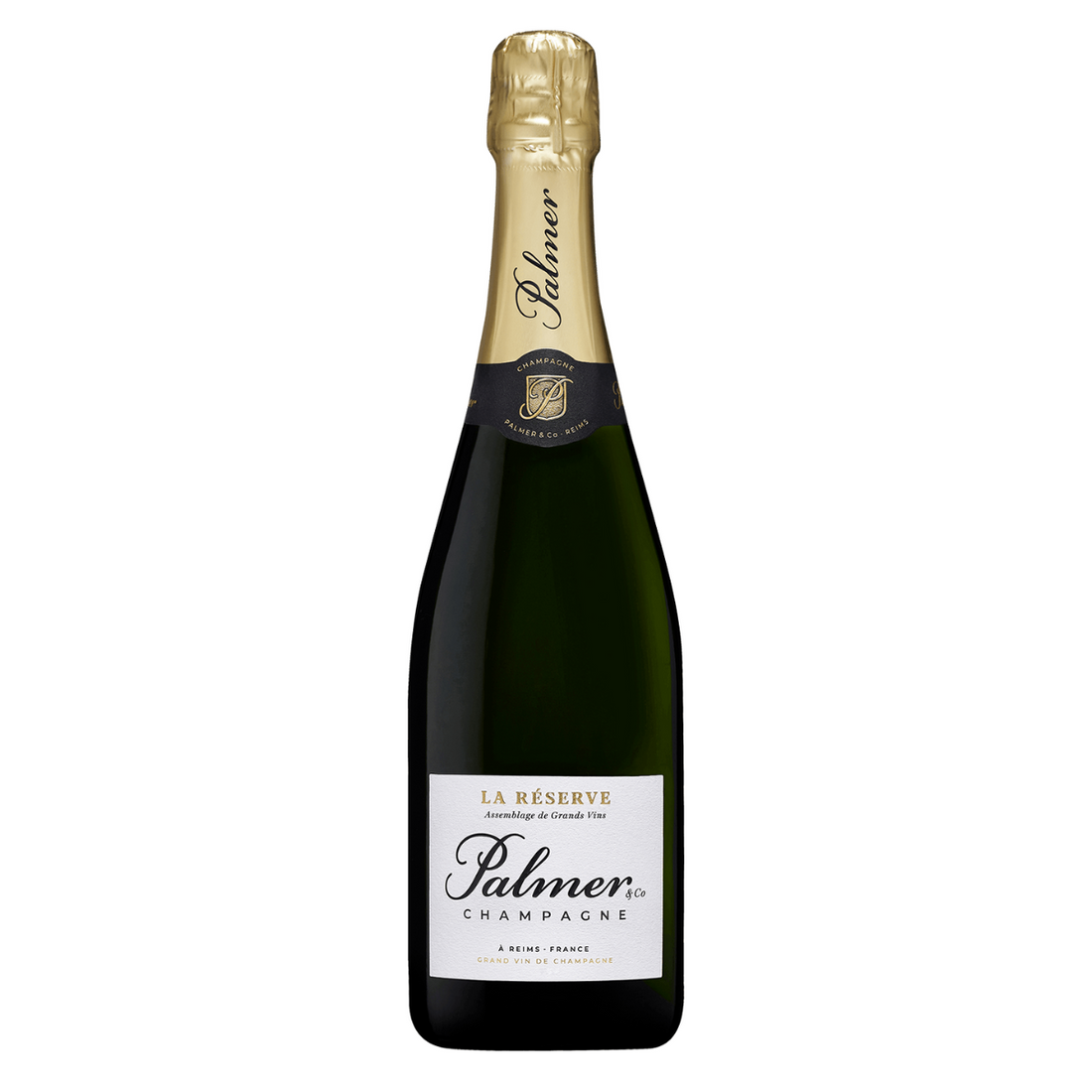 Palmer & Co Champagne La Réserve