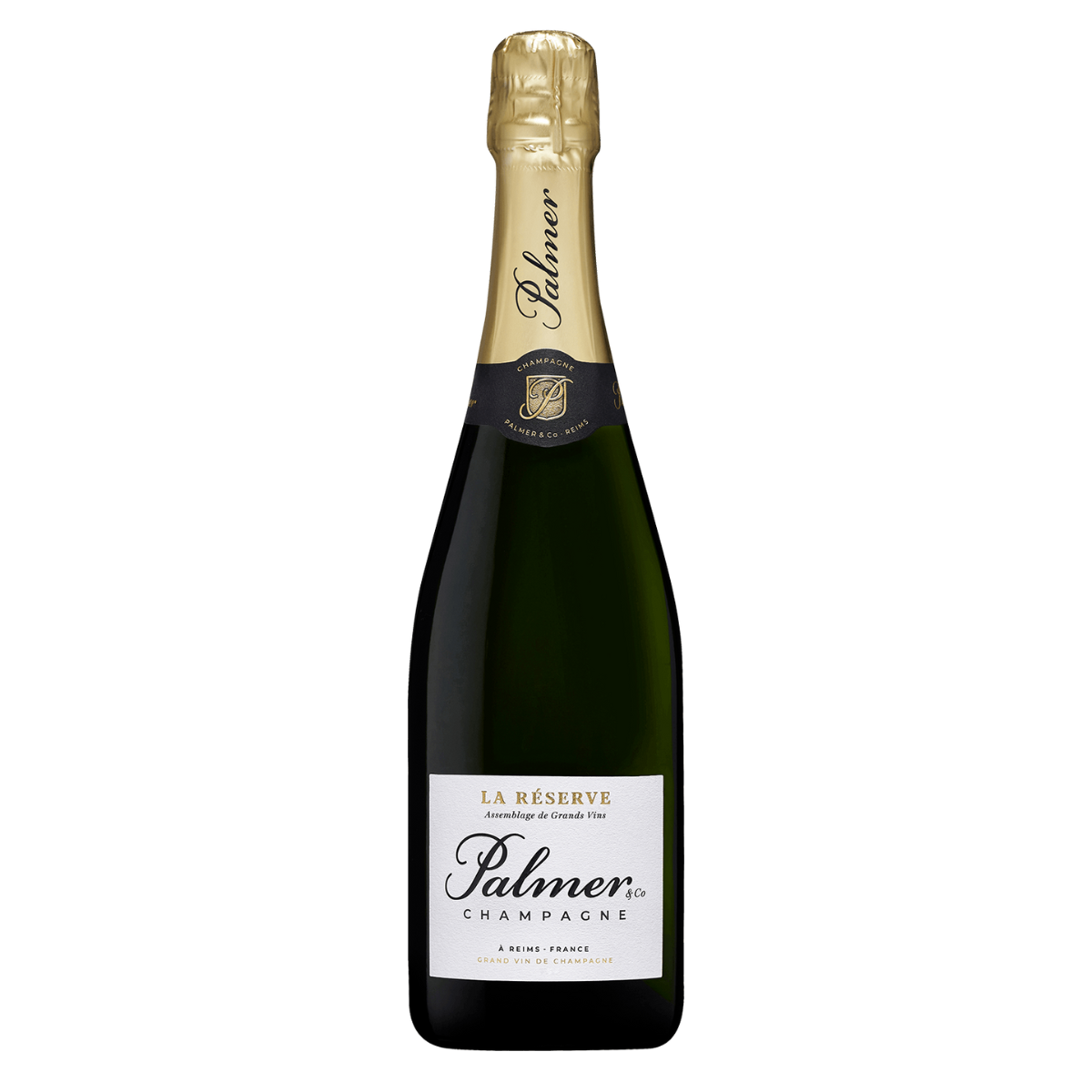 Palmer & Co Champagne La Réserve