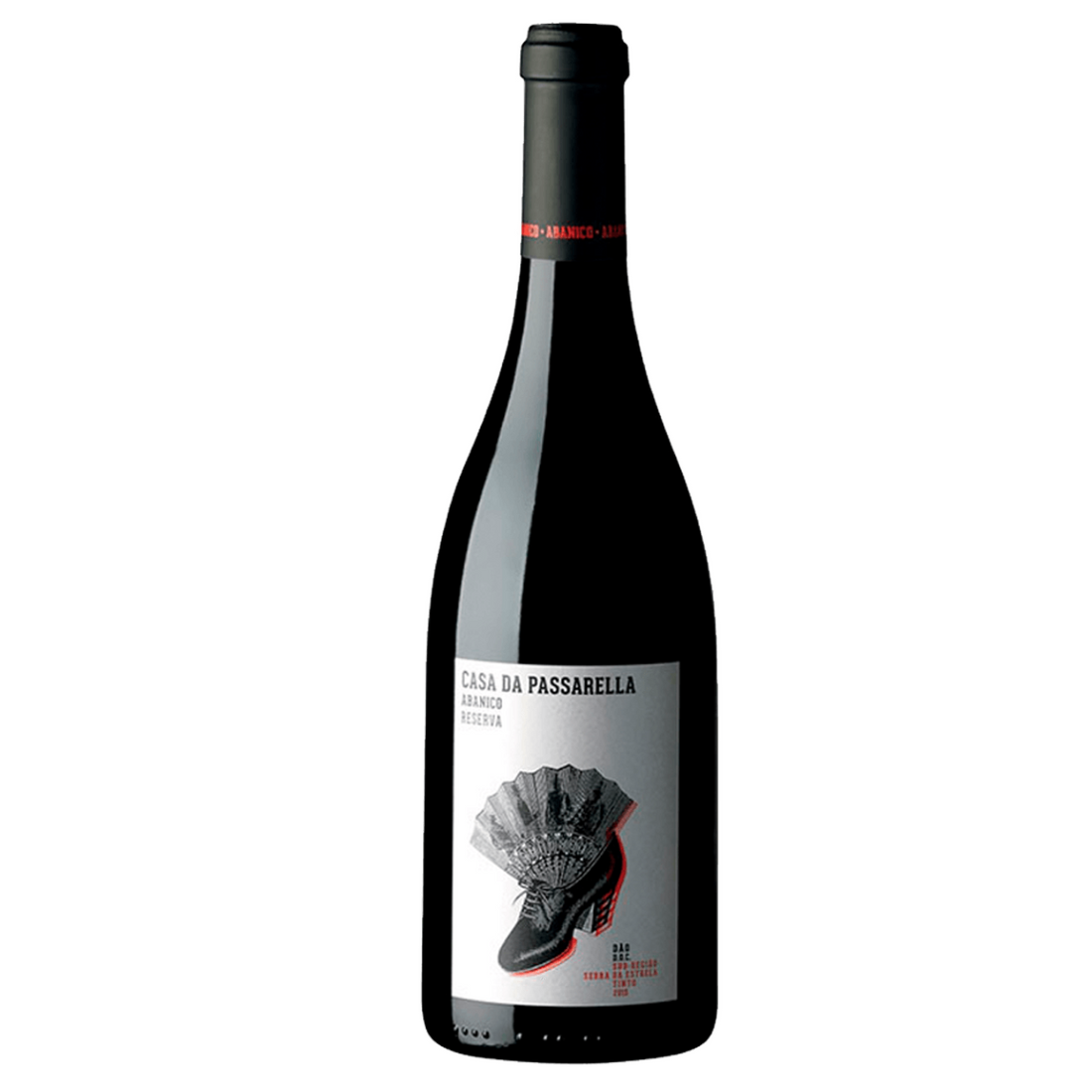 Passarella Abanico Reserva Tinto