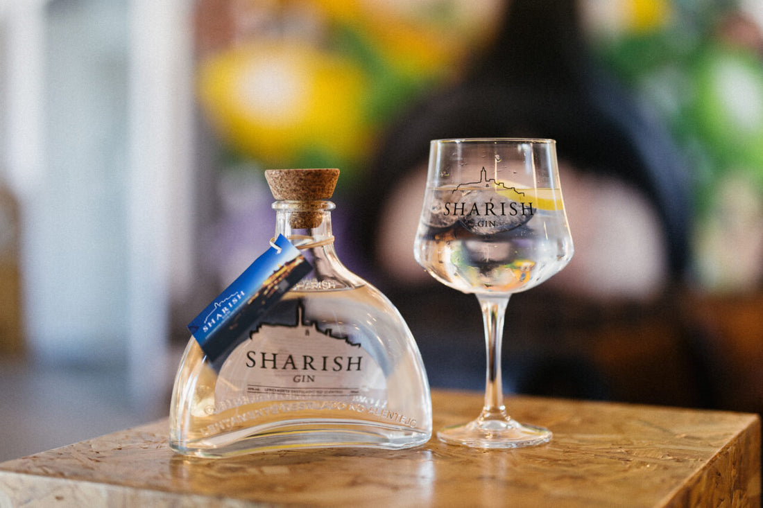 Sharish Original Gin