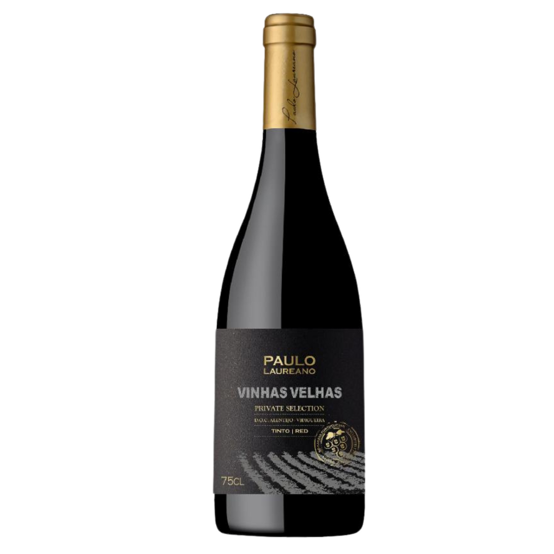 Paulo Laureano Vinhas Velhas Private Selection Tinto