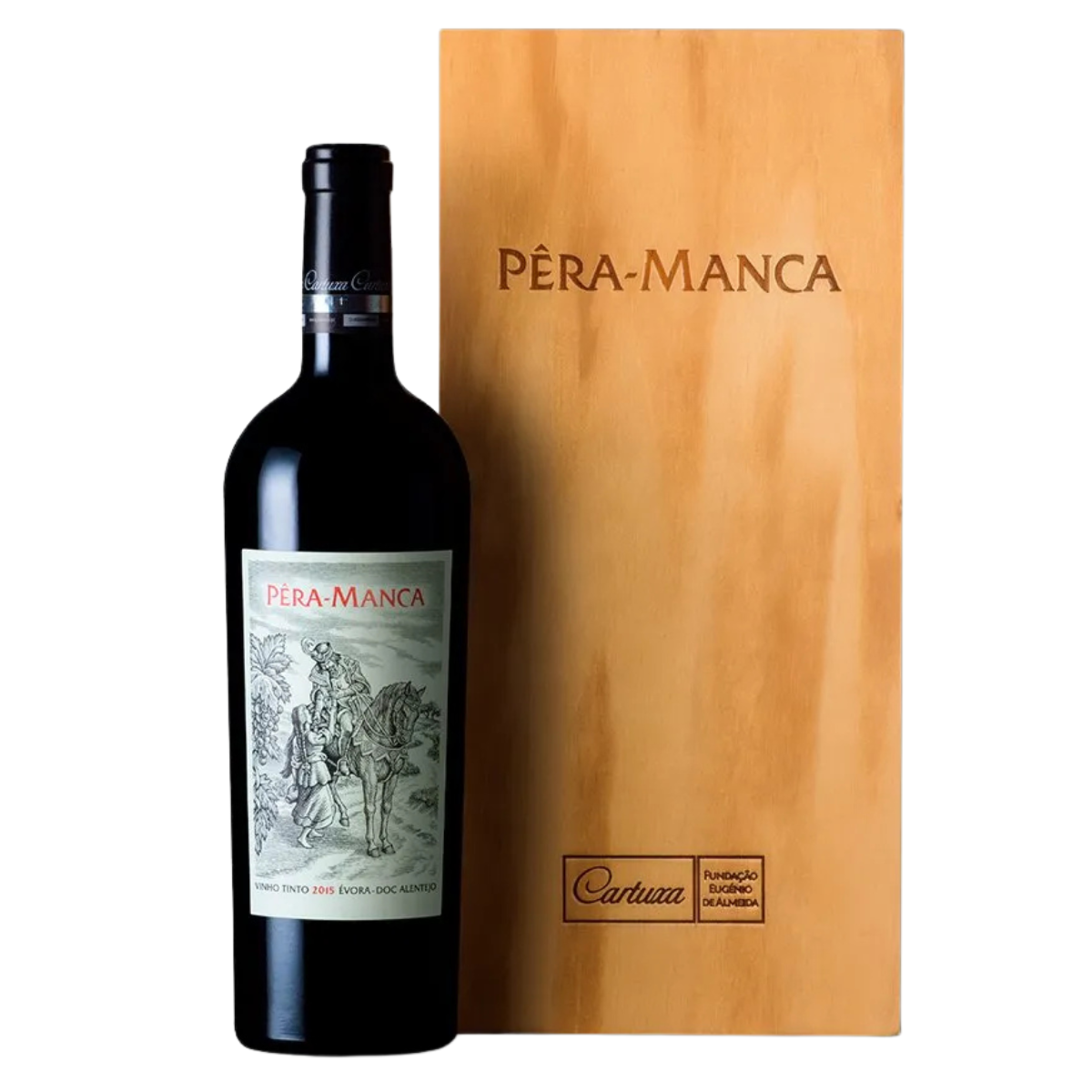 Pêra Manca Tinto 2015