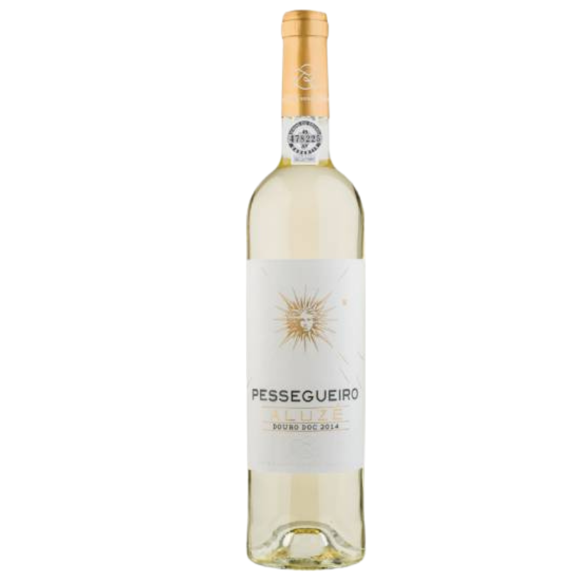 Pessegueiro Aluzé Branco Magnum